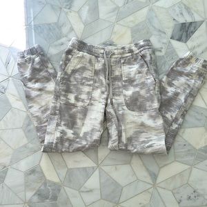 Athleta Farallon Printed Jogger